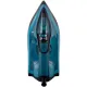 Утюг Centek CT-2317 BLUE (синий) 2800 Вт, керам. подошва, пар. удар