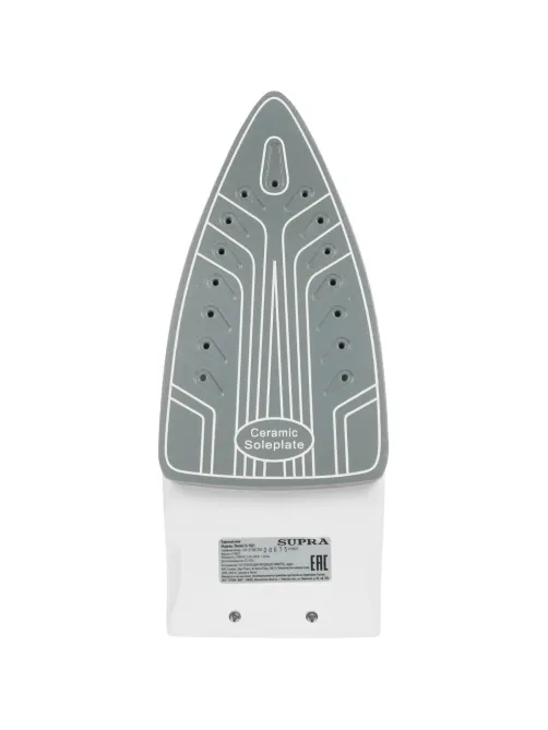 Утюг SUPRA IS-1821,керам,1800вт