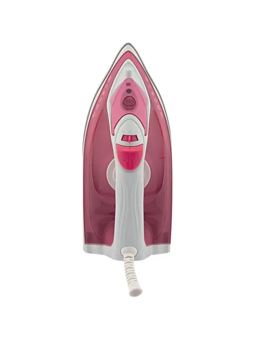 Утюг SCARLETT SC-SI30K56, 2400Вт, керамика, розовый