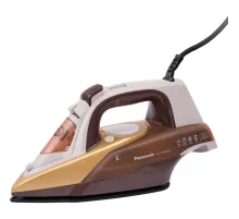 Утюг Panasonic NI-DTC555ATW, паровой, 2400вт, 300мл,цв сандаловый