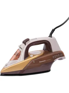 Утюг Panasonic NI-DTC555ATW, паровой, 2400вт, 300мл,цв сандаловый