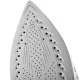 Утюг BRAYER BR4008,2400 Вт,керам,пар140 г/мин,антикапля,330 мл,верт.отпар