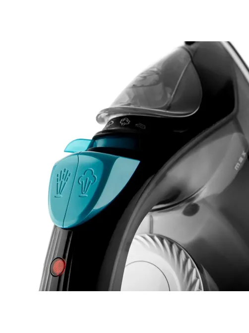 Утюг BRAYER BR4008,2400 Вт,керам,пар140 г/мин,антикапля,330 мл,верт.отпар