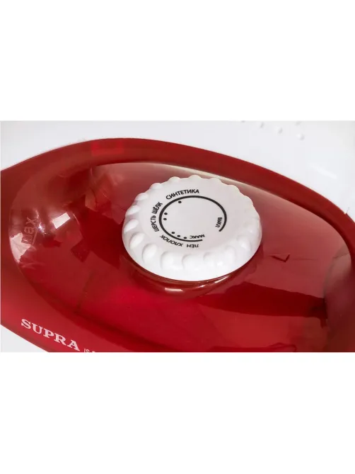 Утюг SUPRA IS-2012,антипригар,2000вт