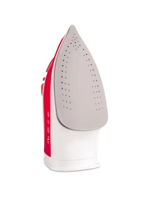 Утюг SCARLETT SC-SI30P15, 2000Вт, красный