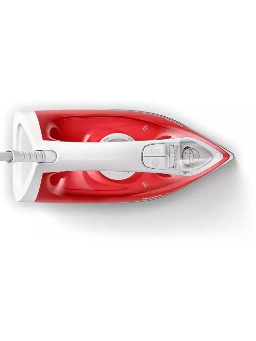 Утюг Philips GC1742/40 2000Вт красный
