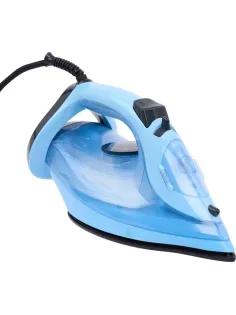 Утюг Panasonic NI-M343VTW,паровой, 2400вт, 300мл, синий