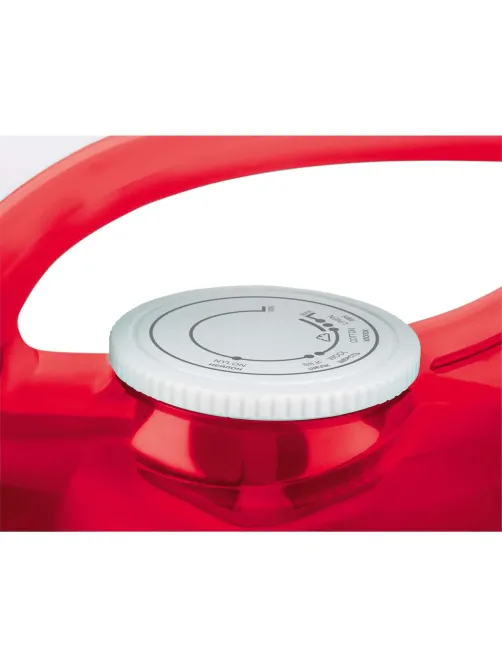 Утюг SCARLETT SC-SI30P15, 2000Вт, красный
