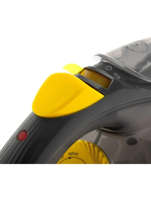 Утюг Brayer BR4003GY 2400Вт,керам,пар 140 г/мин,антикапля,разбрызг,330 мл