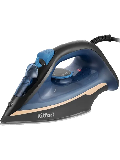 Утюг Kitfort KT-2609, 2200вт,1,9м шнур