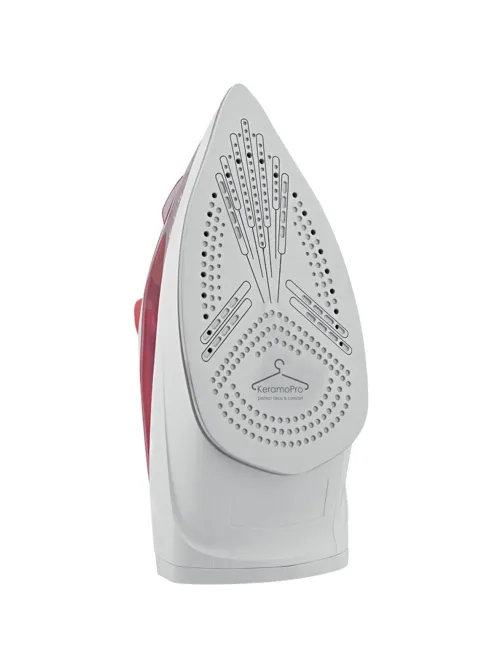 Утюг SCARLETT SC-SI30K56, 2400Вт, керамика, розовый