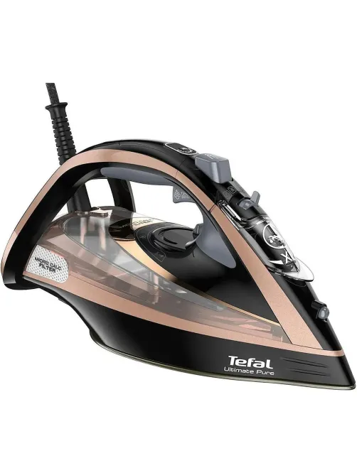 Утюг Tefal FV9845E0 (Розовое золото)