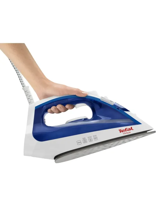 Утюг Tefal FV1711E0, 1800ВТ, синий (3121040065822)