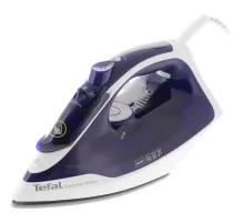 Утюг Tefal FV2837E0, 2400ВТ, белый/синий