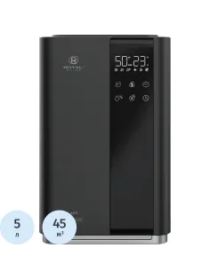 Увлажнитель воздуха ROYAL CLIMA  RUH-AS450/5.0E-BL
