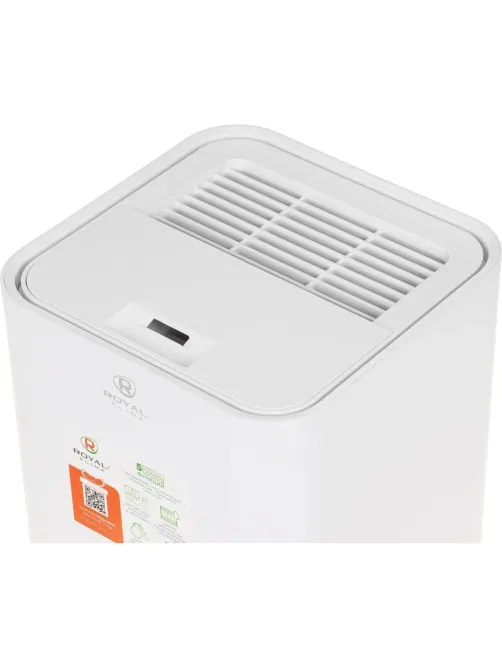 Увлажнитель воздуха ROYAL CLIMA  RUH-ARP400/5.0E-WT