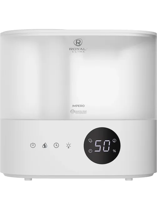 Увлажнитель воздуха ROYAL CLIMA RUH-IM300/3.5E-WT