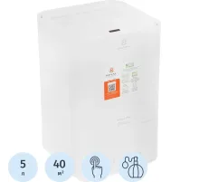 Увлажнитель воздуха ROYAL CLIMA  RUH-ARP400/5.0E-WT