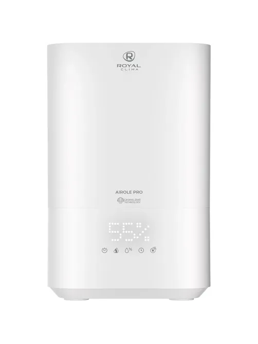 Увлажнитель воздуха ROYAL CLIMA  RUH-ARP400/5.0E-WT