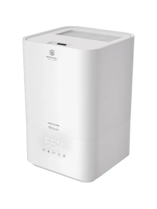 Увлажнитель воздуха ROYAL CLIMA  RUH-ARP400/5.0E-WT