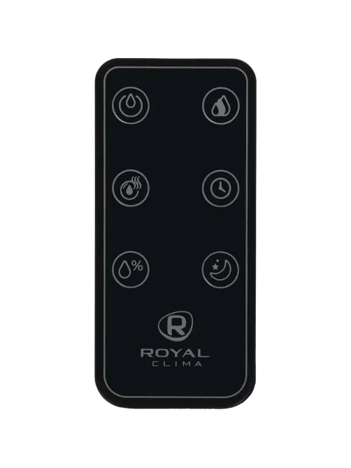 Увлажнитель воздуха ROYAL CLIMA  RUH-AS450/5.0E-BL