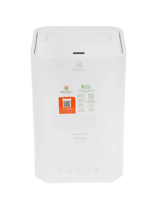 Увлажнитель воздуха ROYAL CLIMA  RUH-ARP400/5.0E-WT
