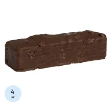 Вафли Яшкино глазированные с орешками, 4кг/уп, ЯВ217