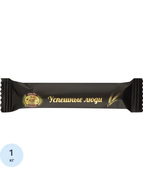 Вафли АтАг Успешные люди, 1кг