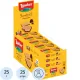 Вафли Loacker сэндвич шоколад 25гx25шт/уп 14011-034