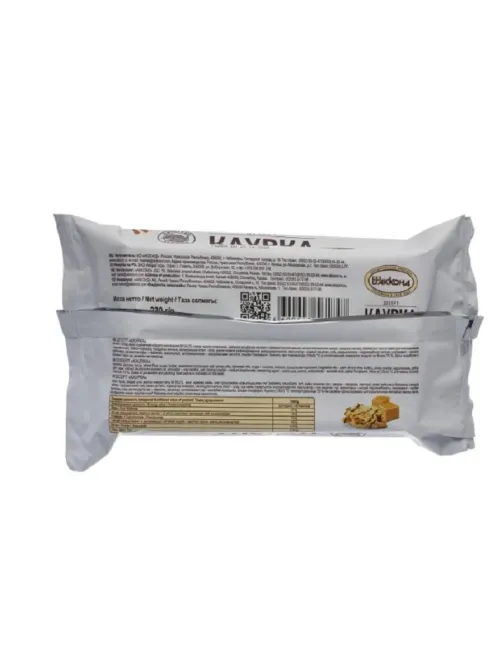 Вафли Акконд Каурка вафельный десерт, 230г