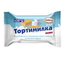 Вафли Акконд Тортимилка плюс, 3кг