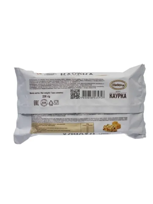 Вафли Акконд Каурка вафельный десерт, 230г