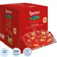 Вафли Loacker минис наполитанер, 3,2гx204шт/уп