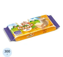 Вафли Коровка вкус топленое молоко, 300г