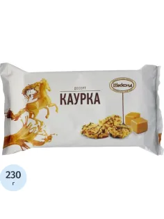 Вафли Акконд Каурка вафельный десерт, 230г