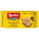 Вафли Loacker сэндвич шоколад 25гx25шт/уп 14011-034