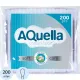 Палочки ватные AQUELLA КК/48 п/э 200шт/уп