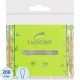 Палочки ватные бамбук Luscan zip-пакет 200 шт/уп