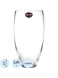 Ваза CLASSIC ВЫСОТА 30СМ арт. 380-892