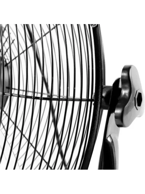 Вентилятор промышленный ROYAL CLIMA RSF-140M-BL, 35.5см, черный