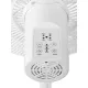 Вентилятор Centek CT-5024 White напольный  (белый) 65Вт, SILENT PRO