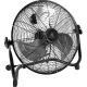 Вентилятор промышленный ROYAL CLIMA RSF-140M-BL, 35.5см, черный