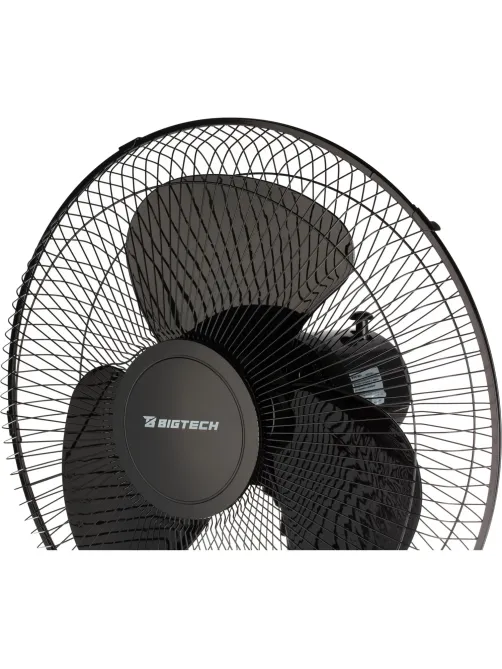 Вентилятор BigTech DWBF001,напольный,черный