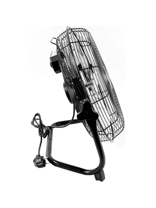 Вентилятор промышленный ROYAL CLIMA RSF-140M-BL, 35.5см, черный