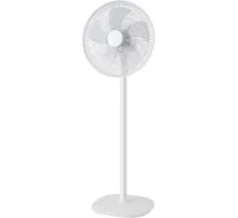 Вентилятор Centek CT-5024 White напольный  (белый) 65Вт, SILENT PRO