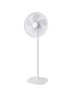 Вентилятор Centek CT-5024 White напольный  (белый) 65Вт, SILENT PRO