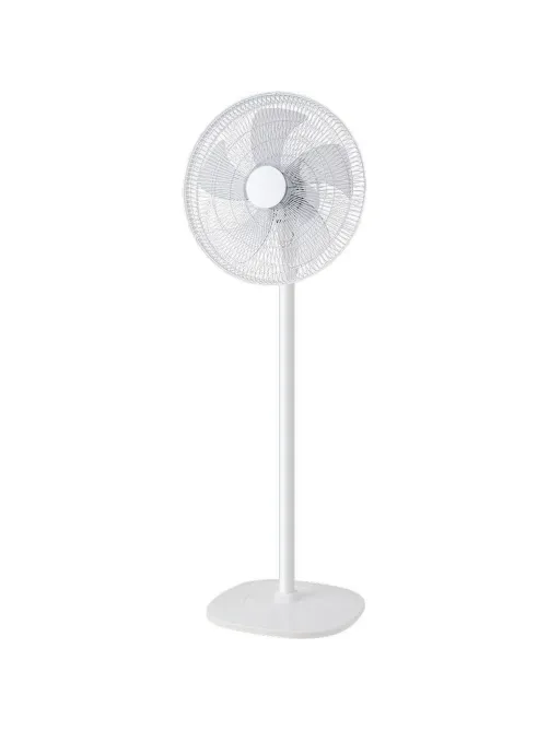 Вентилятор Centek CT-5024 White напольный  (белый) 65Вт, SILENT PRO