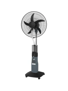 Вентилятор Centek CT-5050,напольный 70Вт 1.35м, 50см,9 скор.,беспр./увлажн