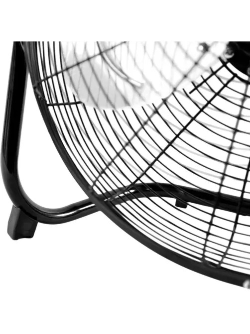 Вентилятор промышленный ROYAL CLIMA RSF-140M-BL, 35.5см, черный