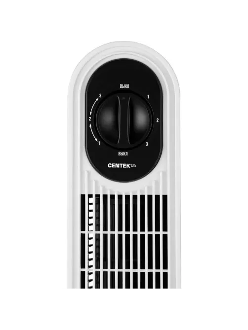 Вентилятор Centek CT-5080,колонный,48Вт/78см/3 скор/Автоповорот 40